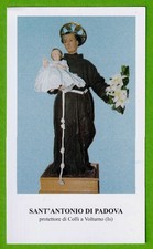 Santino holy card usato  Torano Castello