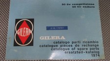 Catalogo parti ricambio usato  Santa Venerina
