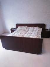 Mahagonie massivholz lackiert gebraucht kaufen  Ebeleben