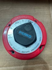 Perko 8501 dual for sale  Cleveland