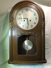Orologio pendola vintage usato  Trambileno