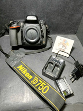 Fotocamera nikon d750 usato  Legnano