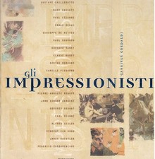 Gli impressionisti usato  Italia