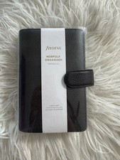 Filofax norfolk organiser for sale  Kissimmee