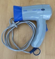 Aeg foen 1010 gebraucht kaufen  Freckenfeld, Erlenbach, Steinweiler