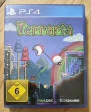 Terraria ps4 sony gebraucht kaufen  Potsdam
