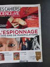 Cahiers science vie d'occasion  Mérignac