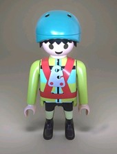 Playmobil bergsteiger 80cm gebraucht kaufen  Unterschneidheim