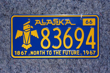 1966 alaska totem for sale  Boulder