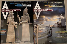 Archeologia viva riviste usato  Giugliano in Campania