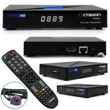 Ctagon sx889 receiver gebraucht kaufen  Düsseldorf