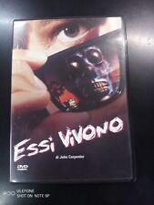 Dvd essi vivono. usato  Visano