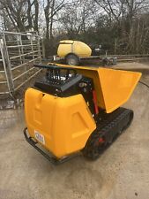 2018 jcb tracked for sale  RICHMOND