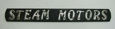 Steam motors sign for sale  Flemington