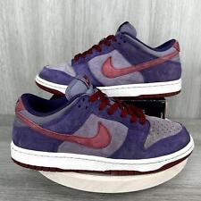 Nike Hombres Dunk Low SP Ciruela Daybreak Púrpura Gamuza Talla 8 CU1726-500 Tenis Zapatos segunda mano  Embacar hacia Argentina