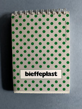 Catalogue bieffeplast 1986 usato  Lucca