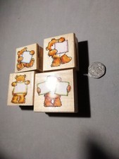 Cardmaking teddy bear for sale  WREXHAM