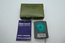 Sisteco sight master for sale  SAFFRON WALDEN