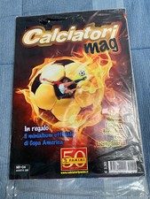 Panini calciatori mag usato  Piossasco