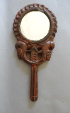 Ancien miroir main d'occasion  Strasbourg-