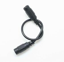 Conector de cabo fêmea para cabo F conector de cabo 5,5 x 2,1 mm cano único DC comprar usado  Enviando para Brazil