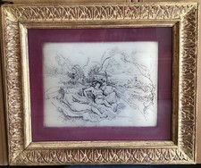 Annigoni pietro quadro usato  Taranto