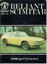 Reliant scimitar 2.5gt for sale  MANSFIELD