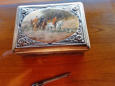 Ancienne boite biscuit d'occasion  Aix-en-Provence-