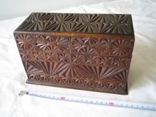 Antique hand carved for sale  HOLYHEAD
