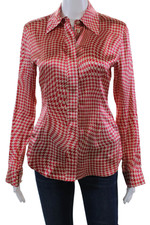 Ganni womens silk for sale  Hatboro
