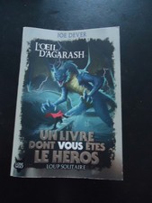 Ldvelh oeil agarash d'occasion  Dijon