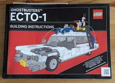 Lego icons ghostbusters gebraucht kaufen  Wuppertal