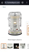 Kerosene heater for sale  Bellmore