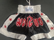 Pantaloncini boxe balistic usato  Rimini