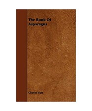 The book asparagus gebraucht kaufen  Trebbin