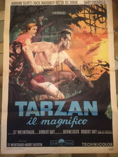 Tarzan gewaltige riginal gebraucht kaufen Tarzan gewaltige riginal gebraucht kaufen  Deutschland