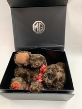 Motors teddy bear for sale  WALSALL