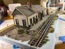 Built fine scale for sale  Longmont