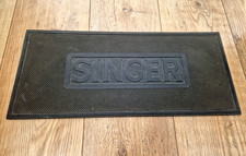 Vintage singer rubber for sale  SUTTON COLDFIELD