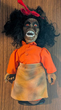 Boneco Ragdoll lua cheia brinquedos Puppet Master raro solto comprar usado  Enviando para Brazil