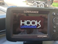 Lowrance hook reveal for sale  Erie
