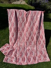 Vintage 1960s curtains for sale  CHERTSEY