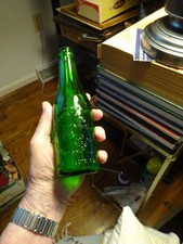 Antique embossed green for sale  West Chester