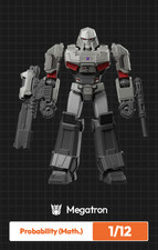 Blokees transformers galaxy for sale  Nebo