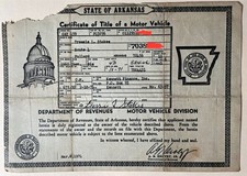 Clássico Colecionável 1960 Chevrolet Biscayne Arkansas Certificado de Título comprar usado Clássico Colecionável 1960 Chevrolet Biscayne Arkansas Certificado de Título comprar usado  Enviando para Brazil