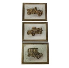 Vintage brass car for sale  MIDDLESBROUGH