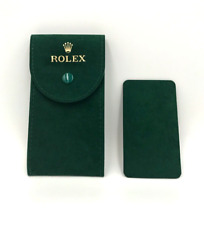 Rolex genuine travel for sale  LONDON