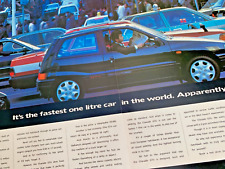 Daihatsu charade gtti d'occasion  Expédié en Belgium