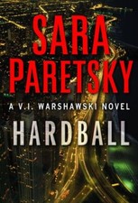 Hardball sara paretsky for sale  USA