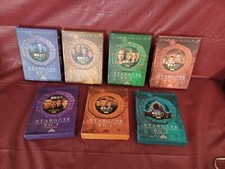 STARGATE SG-1 SG1 Series DVDs 7 Seasons - CHINESE Box Sets NTSC comprar usado  Enviando para Brazil